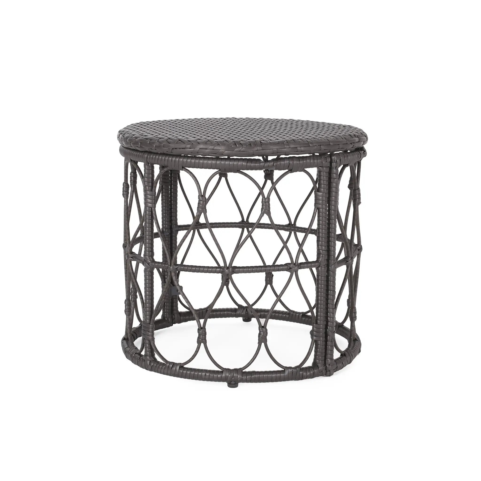 Bruce Side Table by HouseOfZazla