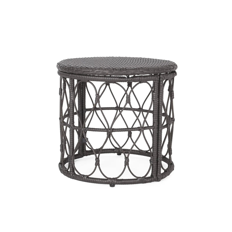 Bruce Side Table by HouseOfZazla