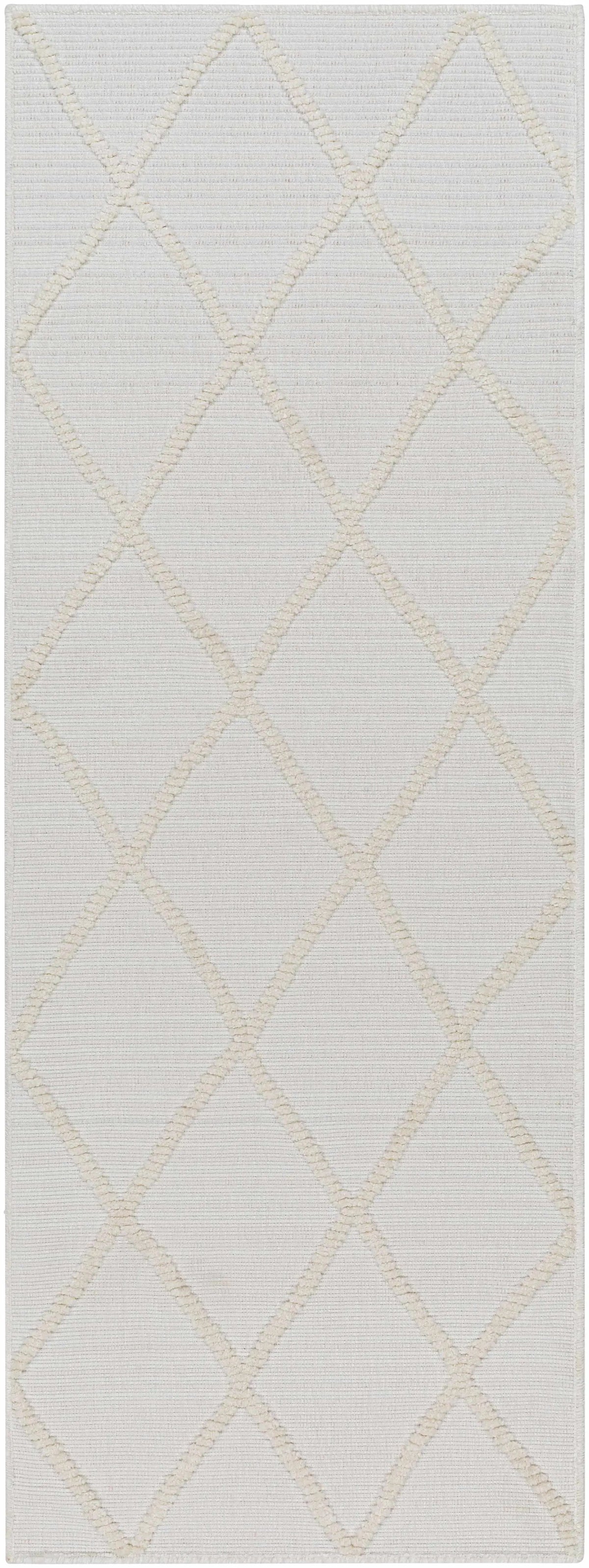 Amani White Washable Rug - Clearance, photo 12 of 19