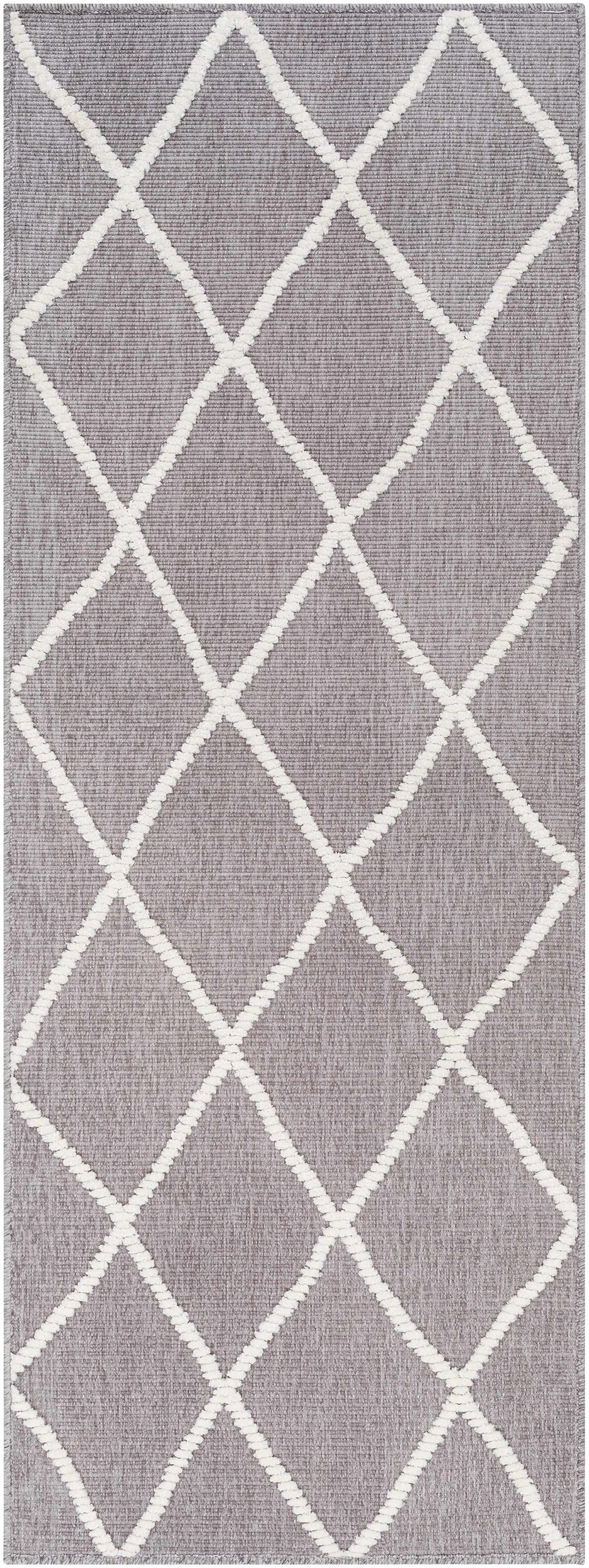 Amani Gray Washable Rug - Clearance, photo 8 of 11