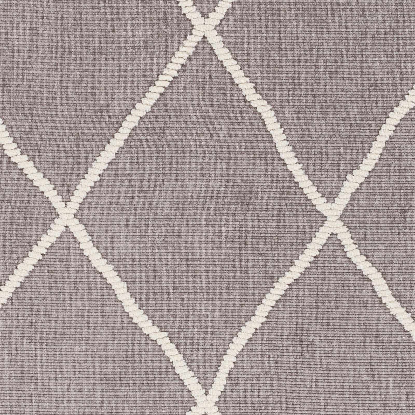 Amani Gray Washable Rug - Clearance by Boutique Rugs