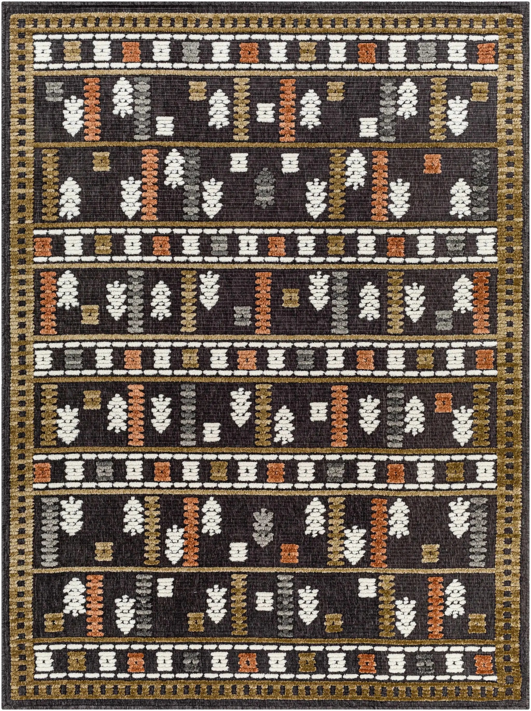Kade Washable Area Carpet - Clearance by Boutique Rugs