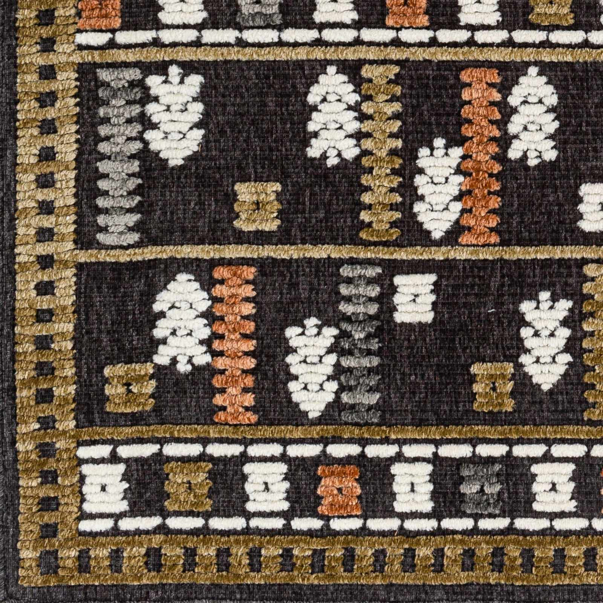 Kade Washable Area Carpet - Clearance, sample swatch