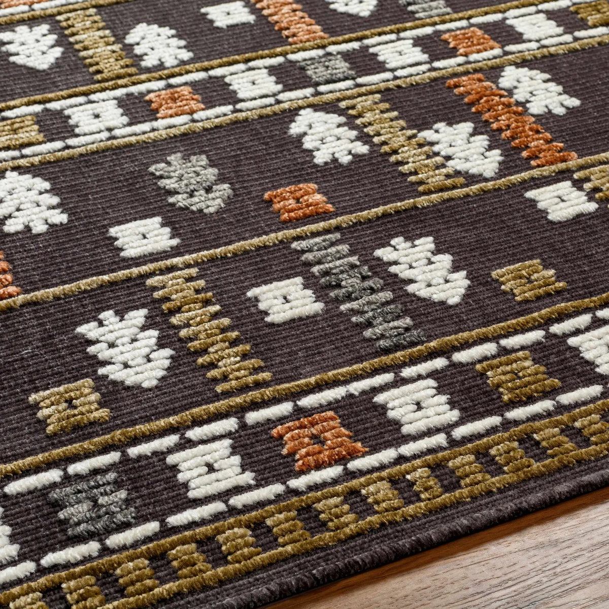 Kade Washable Area Carpet - Clearance, photo 3 of 10