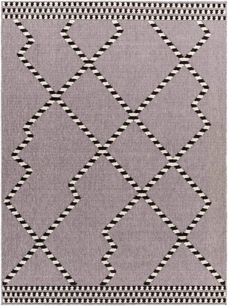 Rolf Textured Washable Rug - Clearance by Boutique Rugs