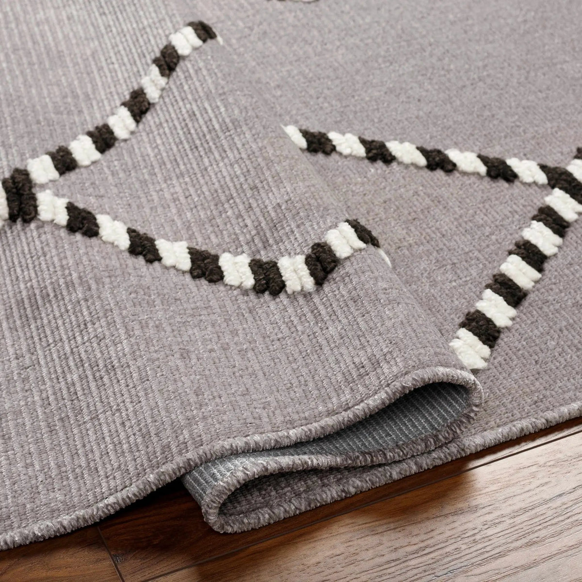 Rolf Textured Washable Rug - Clearance, photo 5 of 10