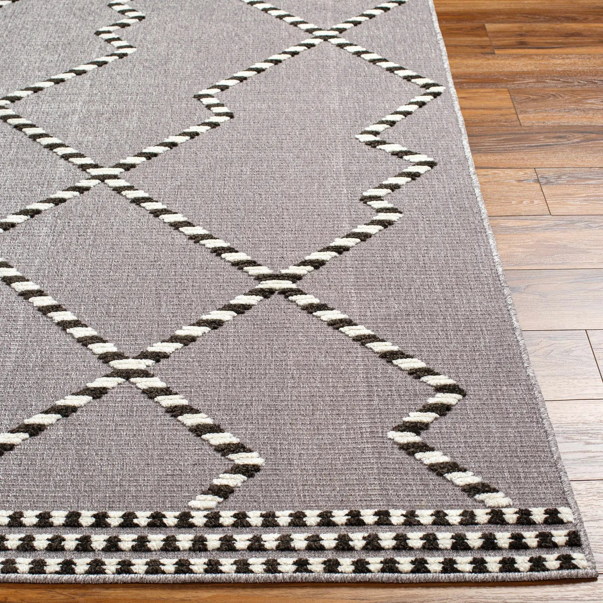 Rolf Textured Washable Rug - Clearance, photo 7 of 10