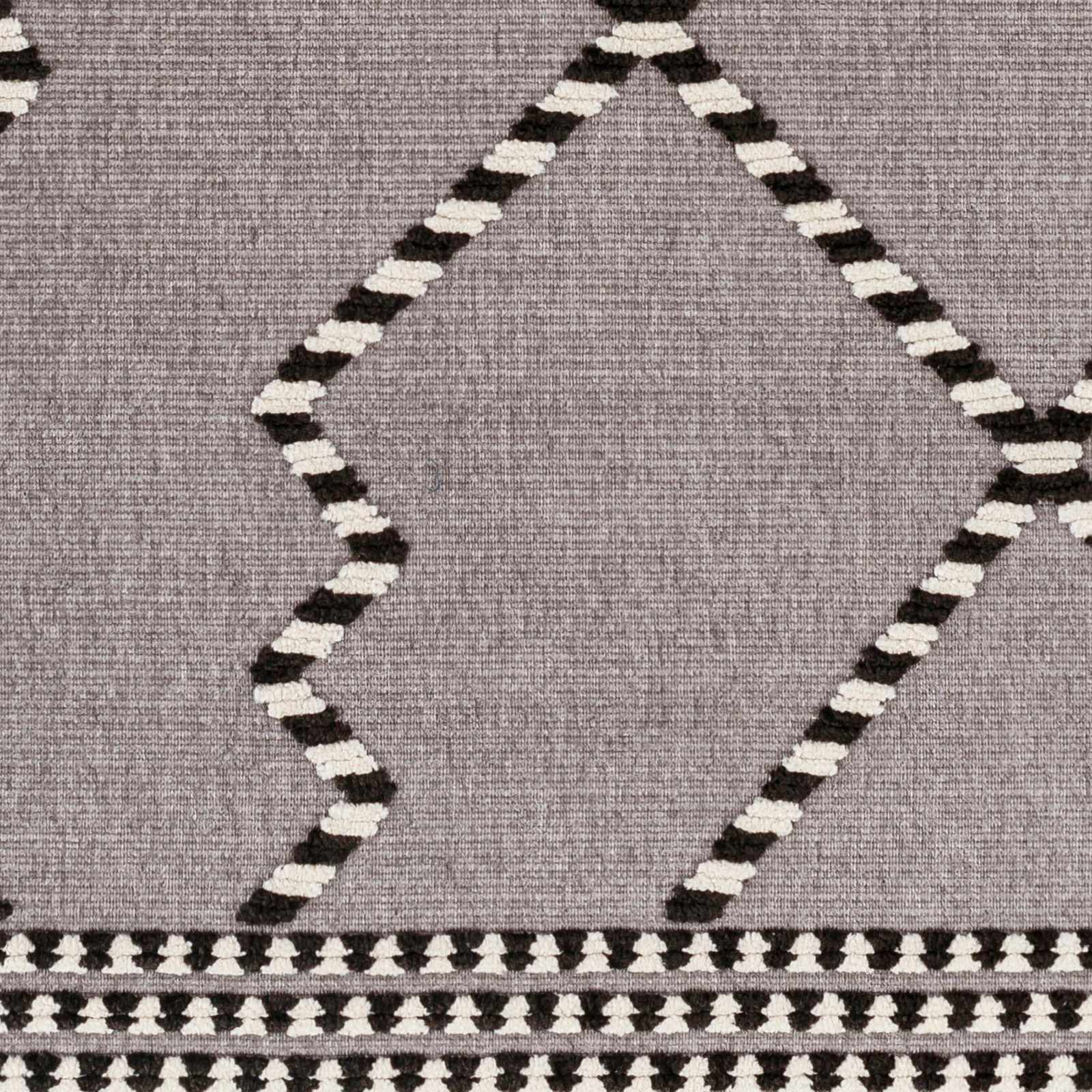 Rolf Textured Washable Rug - Clearance by Boutique Rugs