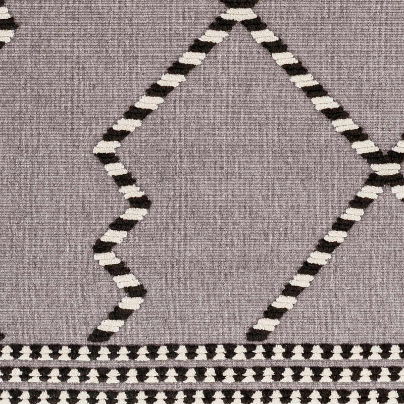 Rolf Textured Washable Rug - Clearance by Boutique Rugs
