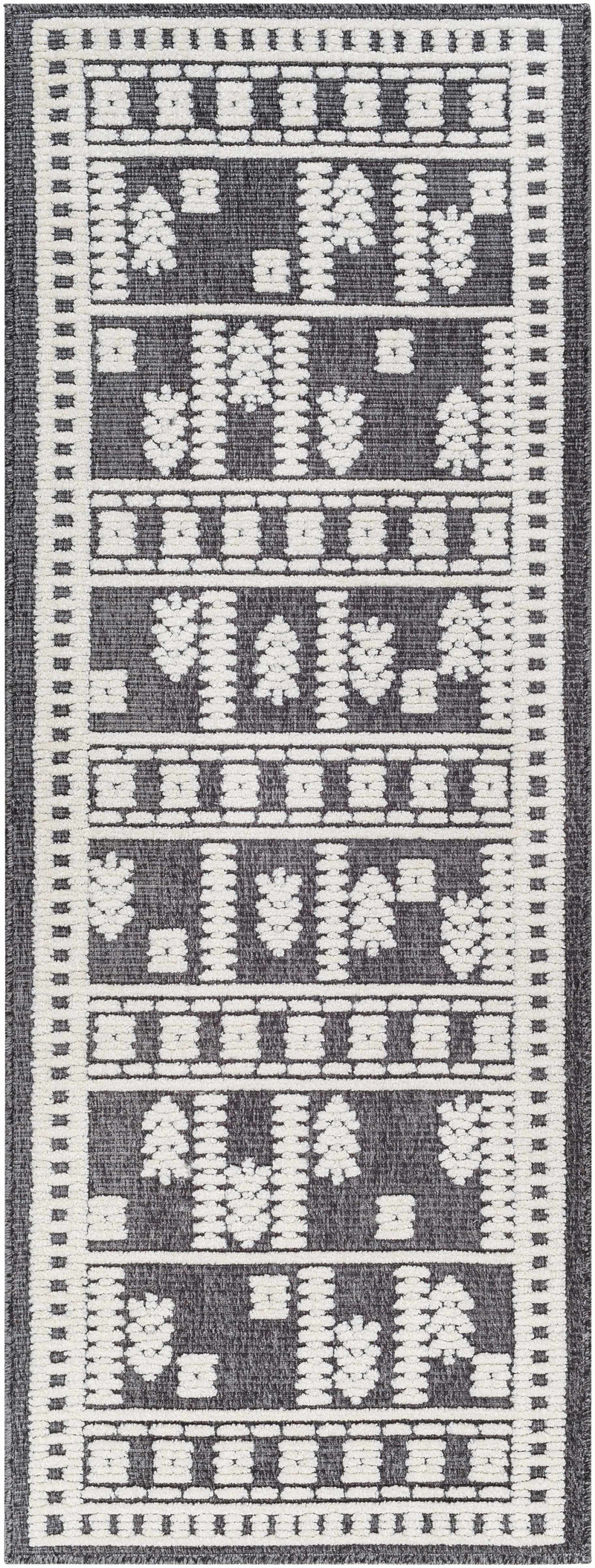 Yama Washable Area Rug - Clearance by Boutique Rugs
