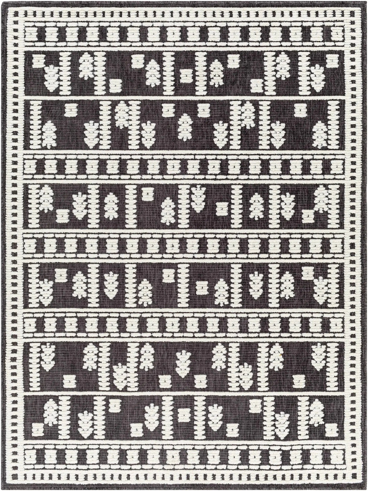 Yama Washable Area Rug - Clearance