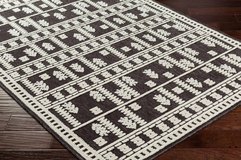 Yama Washable Area Rug - Clearance by Boutique Rugs