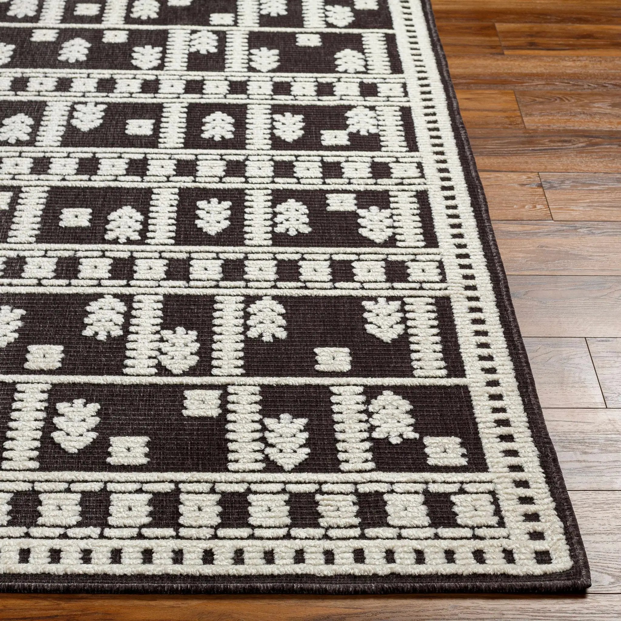 Yama Washable Area Rug - Clearance by Boutique Rugs
