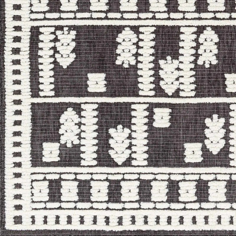 Yama Washable Area Rug - Clearance by Boutique Rugs