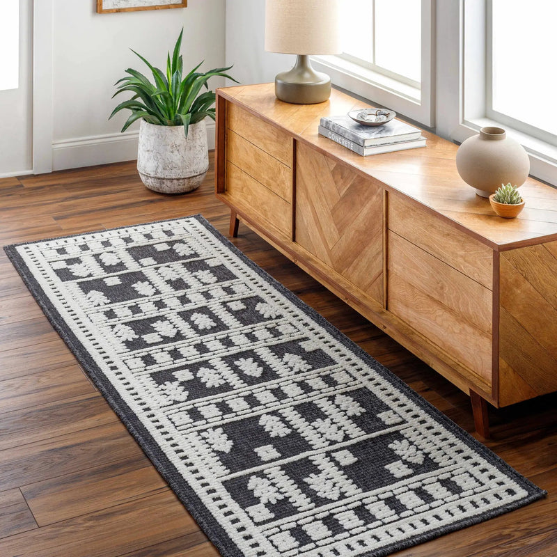 Yama Washable Area Rug - Clearance by Boutique Rugs