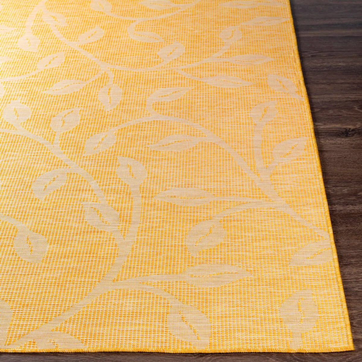 Smallwood Flatweave Outdoor Area Carpet - Clearance, photo 4 of 10