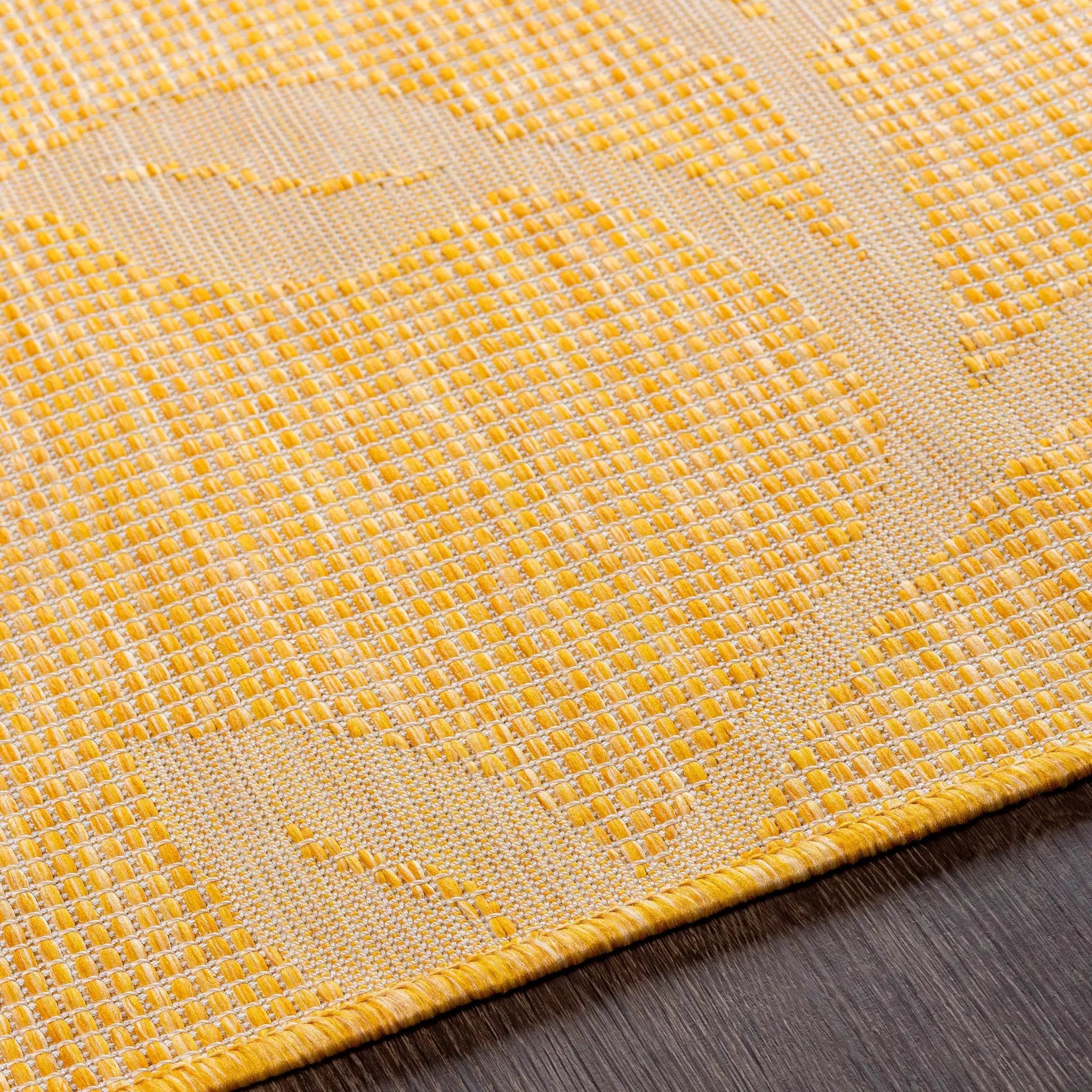 Smallwood Flatweave Outdoor Area Carpet - Clearance by Boutique Rugs