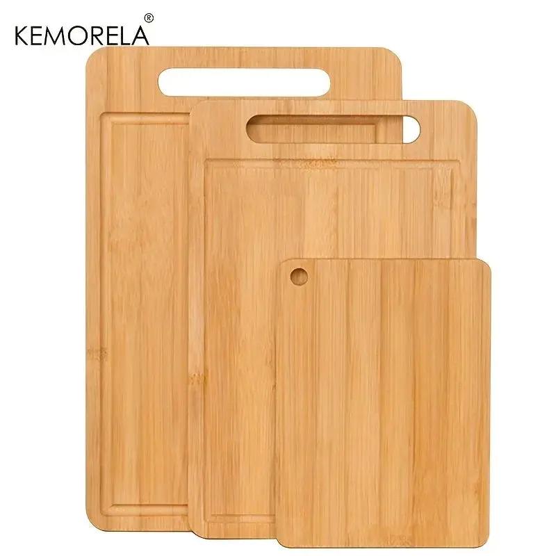 Small Bamboo Chopping Board by House Of Avana