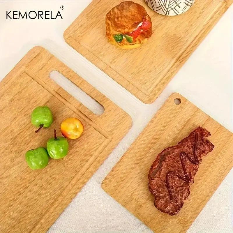 Small Bamboo Chopping Board by House Of Avana
