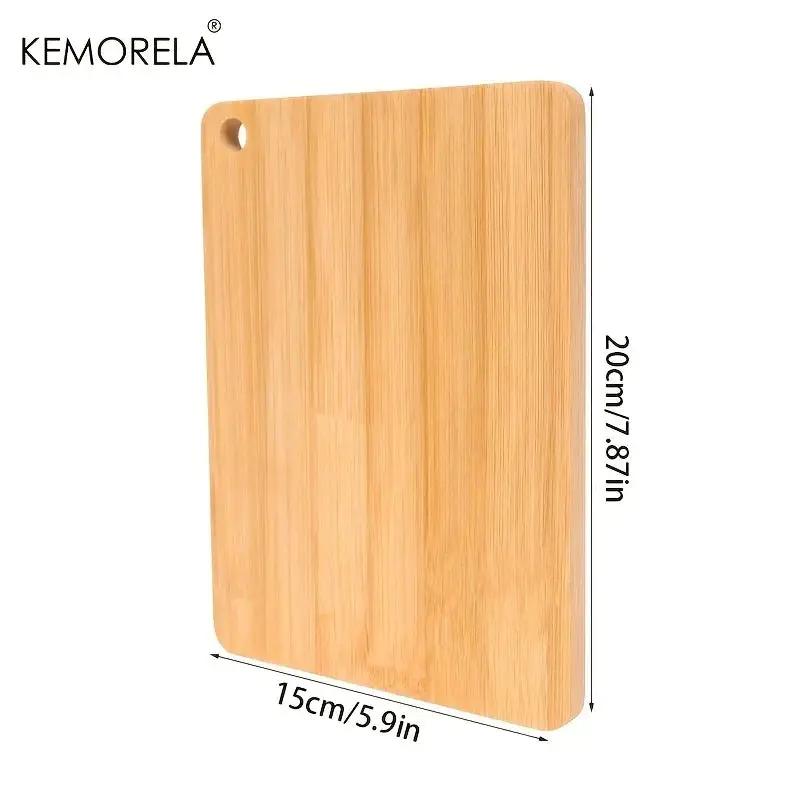Small Bamboo Chopping Board by House Of Avana