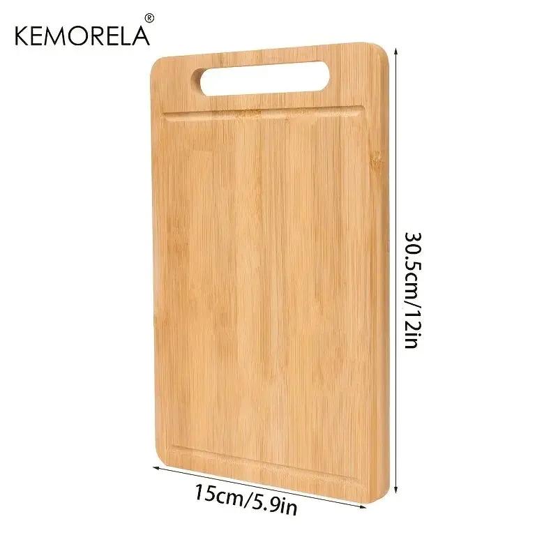 Small Bamboo Chopping Board by House Of Avana