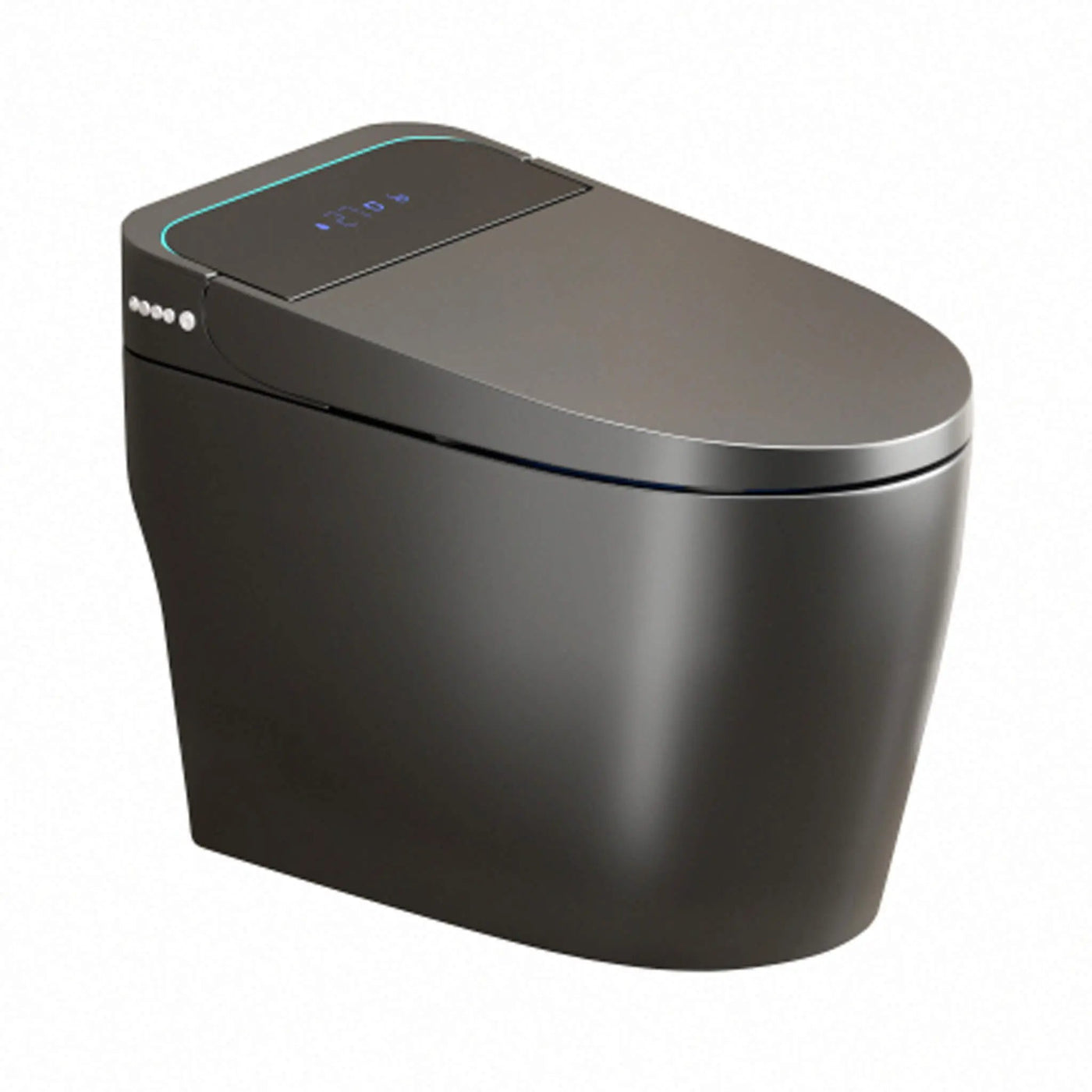 Smart One-Piece Bidet Toilet With Auto Open/Close Seat And Dryer (SAK86135) by SAKSBY WHOLESALE