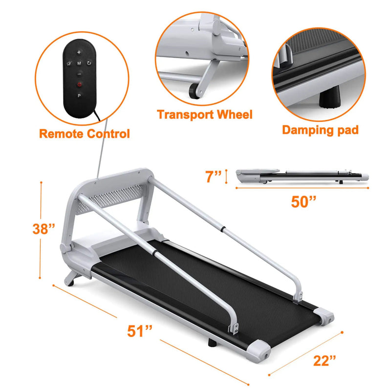 Smart Pet Treadmill With Adjustable Speed For Small And Medium Dogs (SAK72537) by SAKSBY WHOLESALE