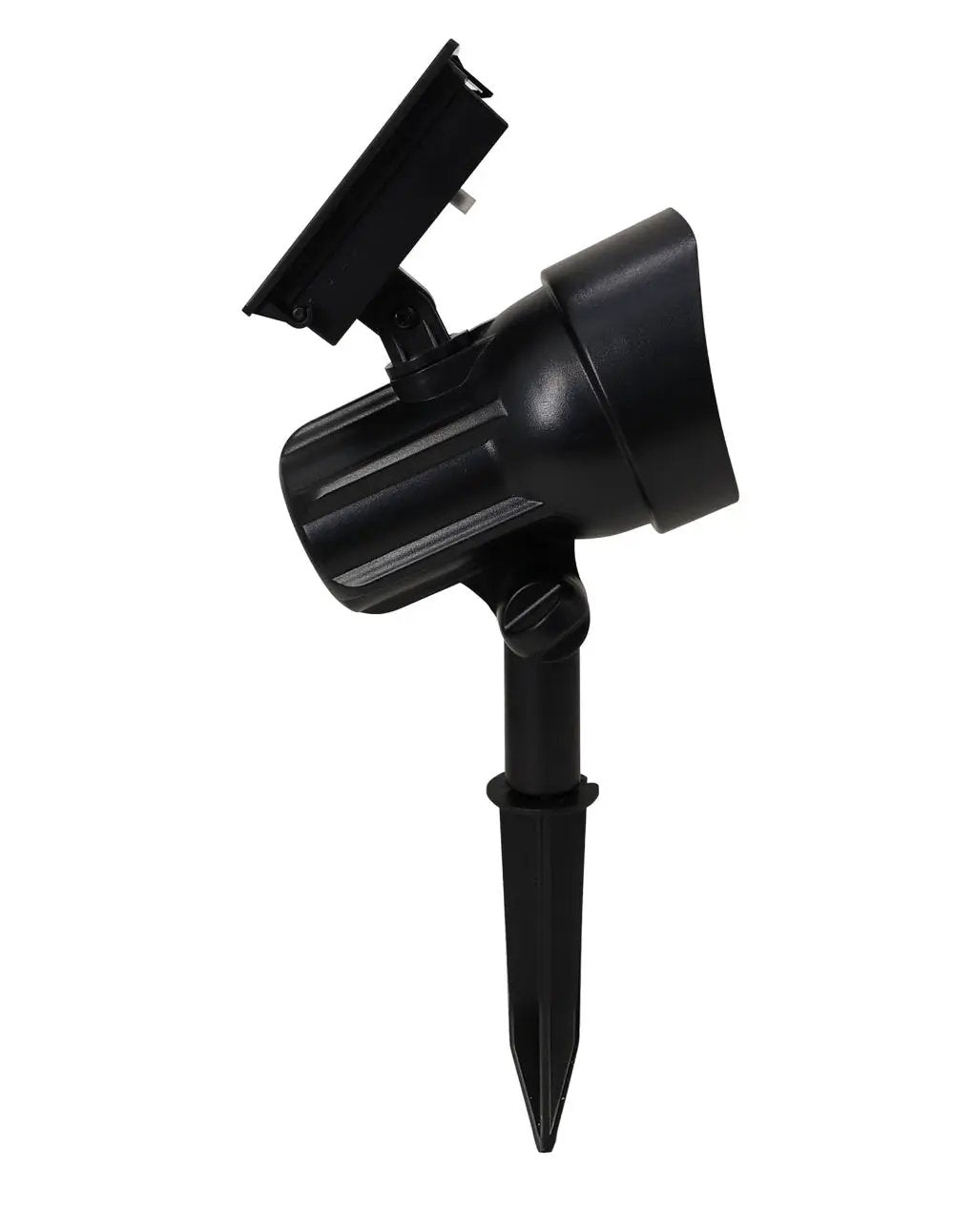 SmartYard 50 Lumen Solar Outdoor Landscape Spot Light, Black (5-Pack) by Outdoor Solar Outlet