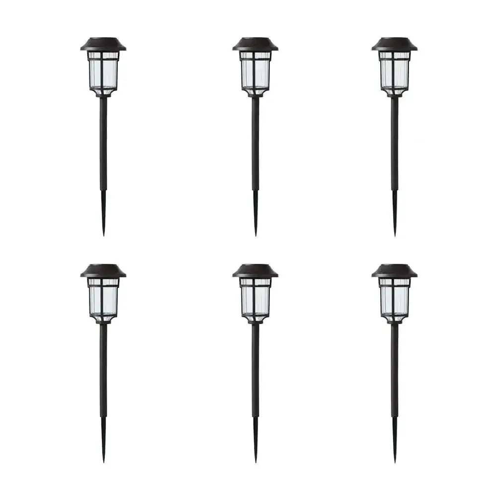 SmartYard High End Solar Bronze LED Path Light 10 Lumens (4-Pack) by Outdoor Solar Outlet