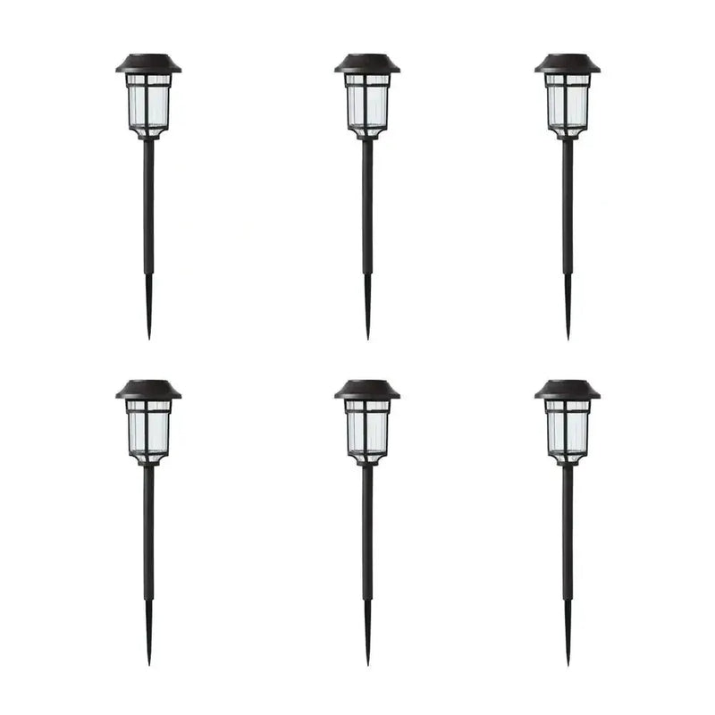 SmartYard High End Solar Bronze LED Path Light 10 Lumens (4-Pack) by Outdoor Solar Outlet