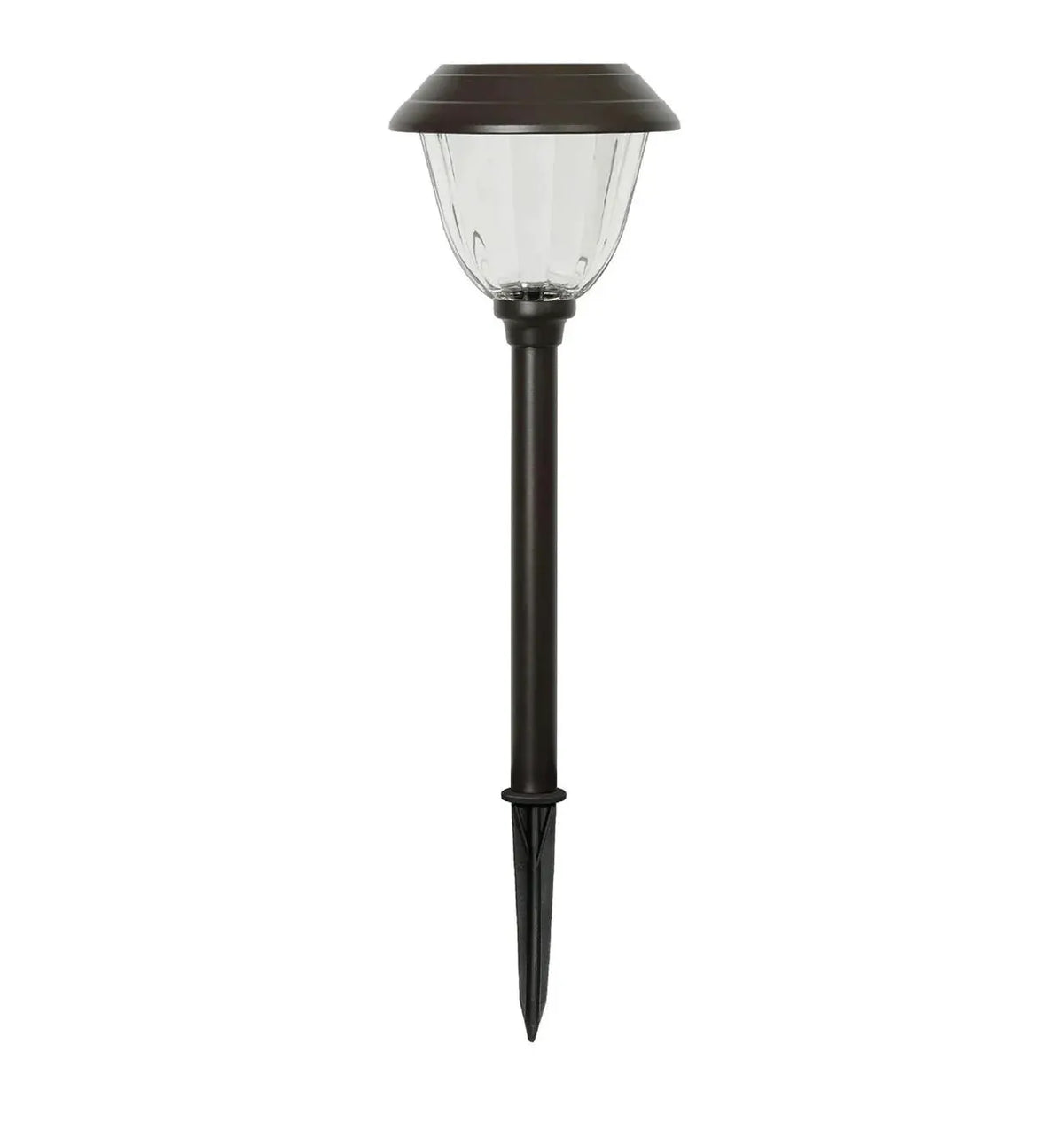 SmartYard (Member’s Mark) 5-Pack Oil-Rubbed Bronze LED Solar Path Lights by Outdoor Solar Outlet