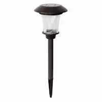 SmartYard Solar LED Large Outdoor Pathway Lights - 8 Pack- Oil Rubbed Bronze by Outdoor Solar Outlet