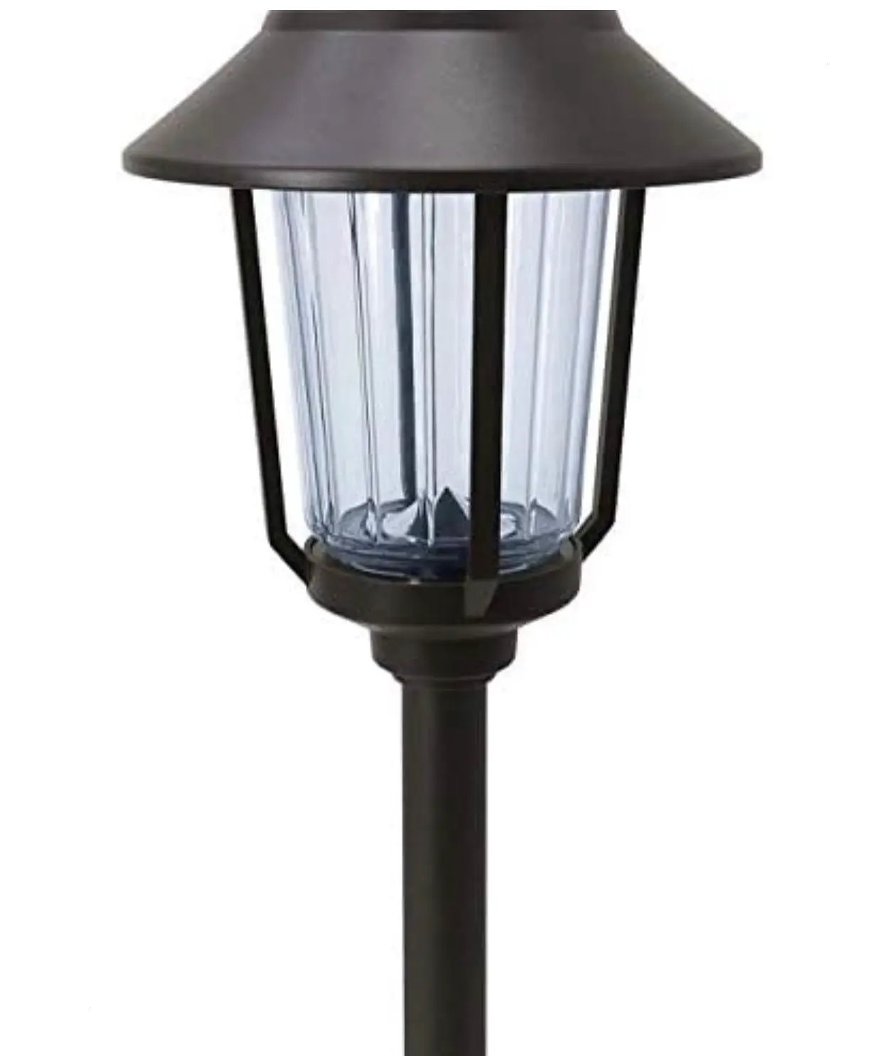 Smartyard Solar LED Large Pathway Lights 10 Lumen - 6 Pack by Outdoor Solar Outlet