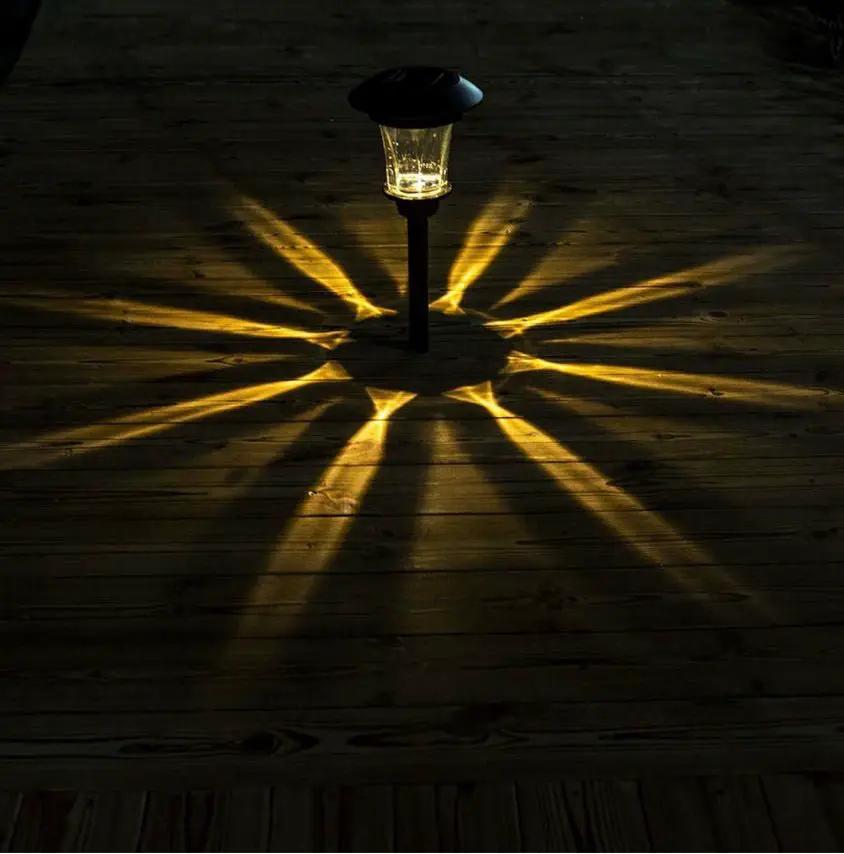SmartYard Up To 10-Lumen Solar Pathway Lights,8 Pack by Outdoor Solar Outlet