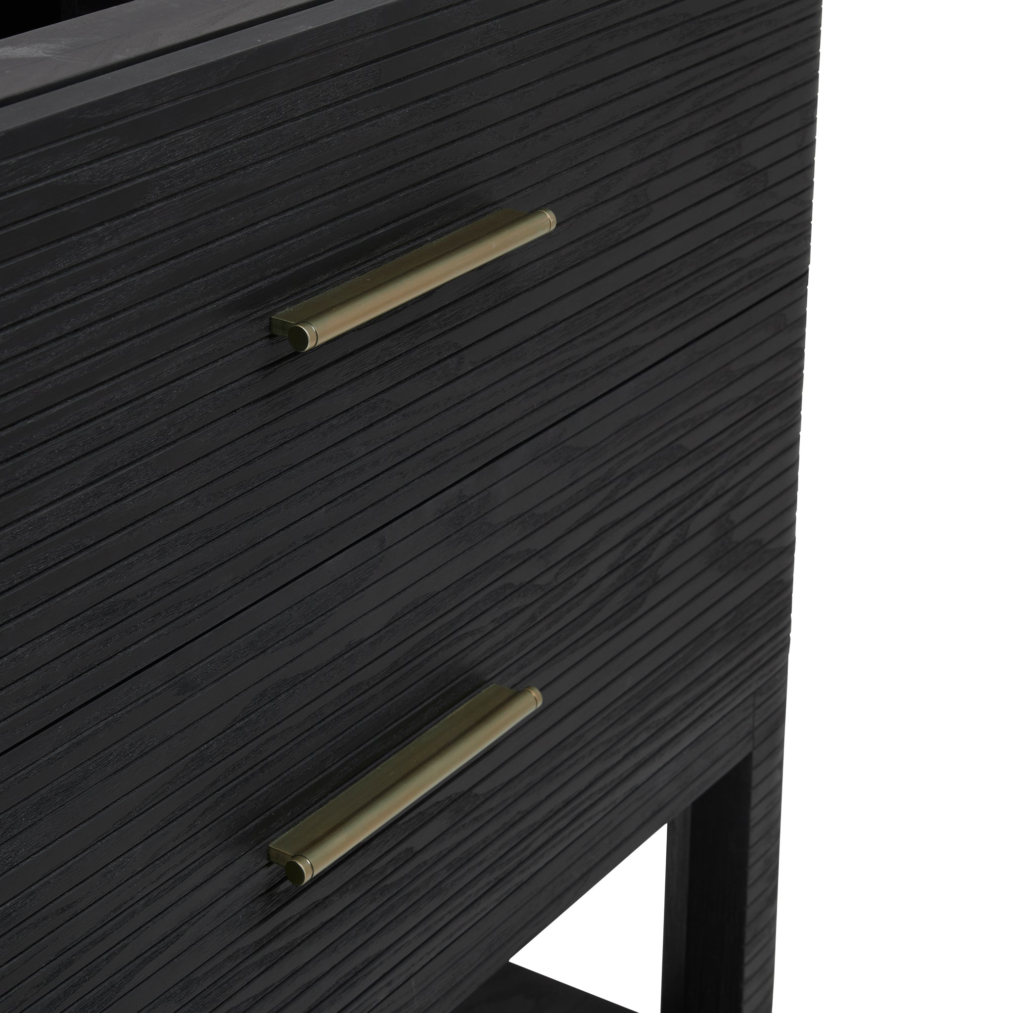 James Martin Lucian 36" Single Bathroom Vanity, Carbon Oak, view 13