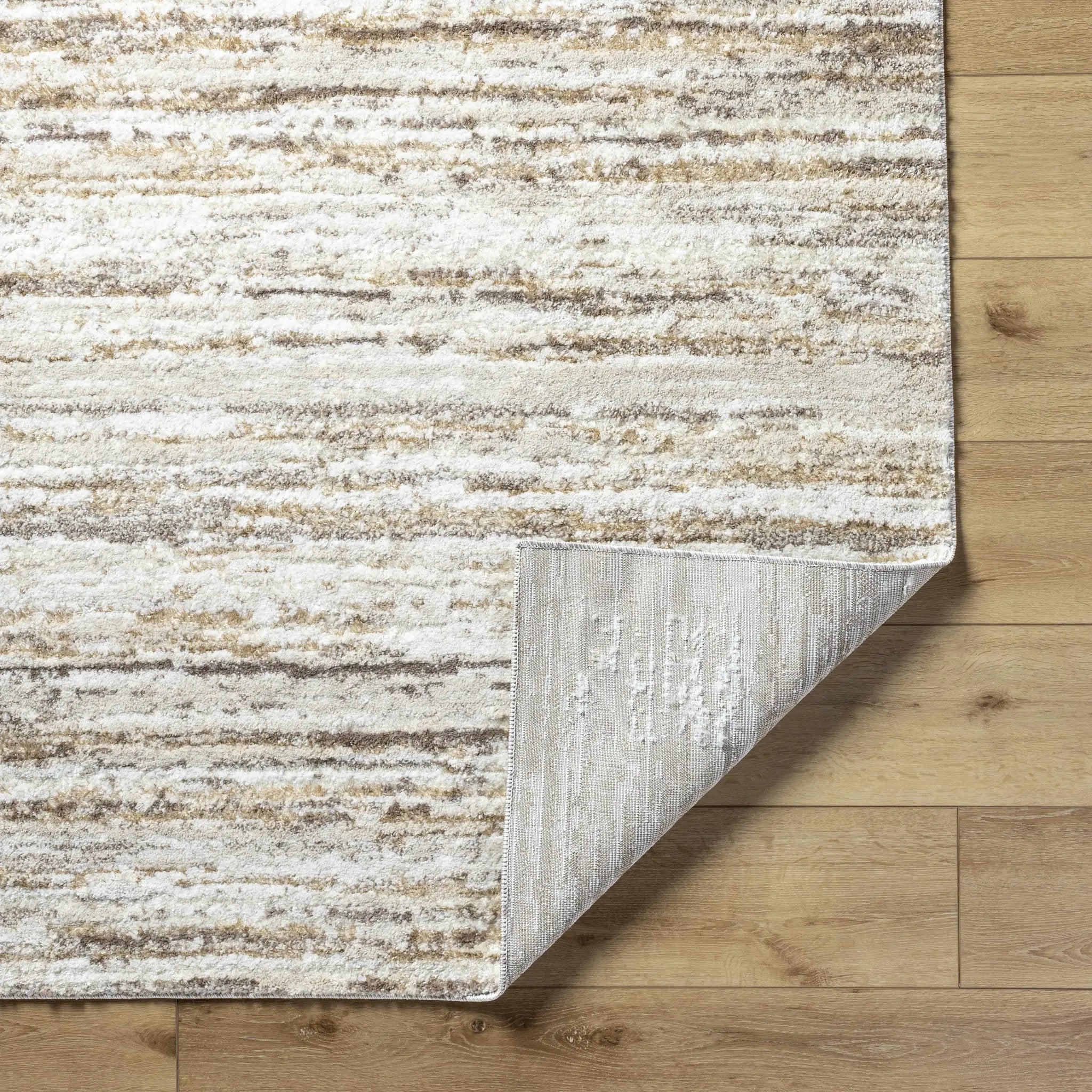 Skule Beige Area Rug by Boutique Rugs