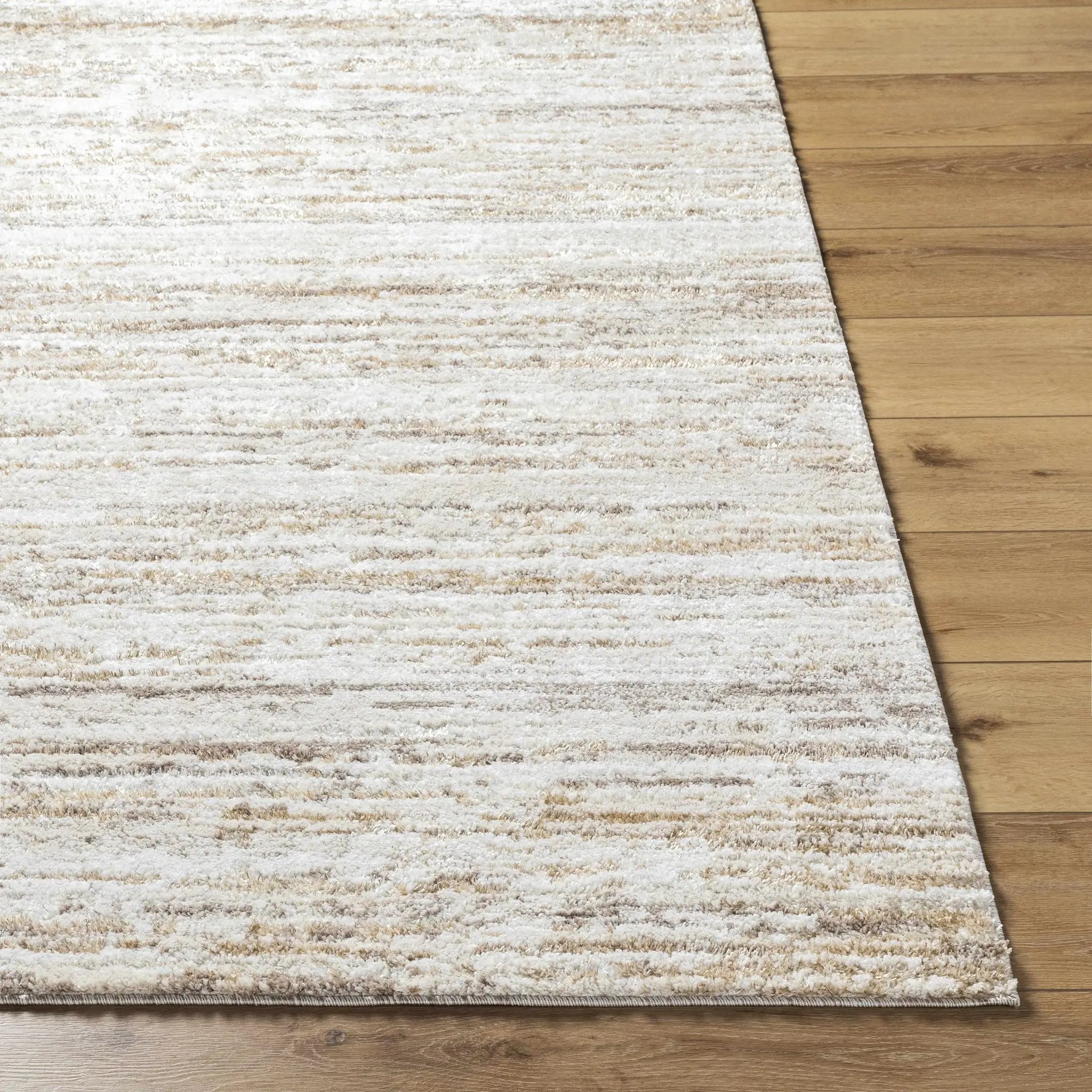 Skule Beige Area Rug by Boutique Rugs