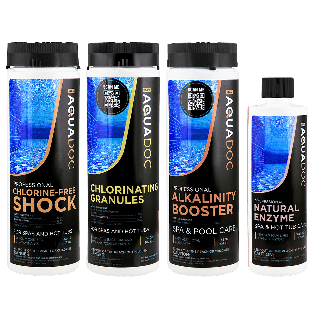 Smelly Water Kit by AquaDoc