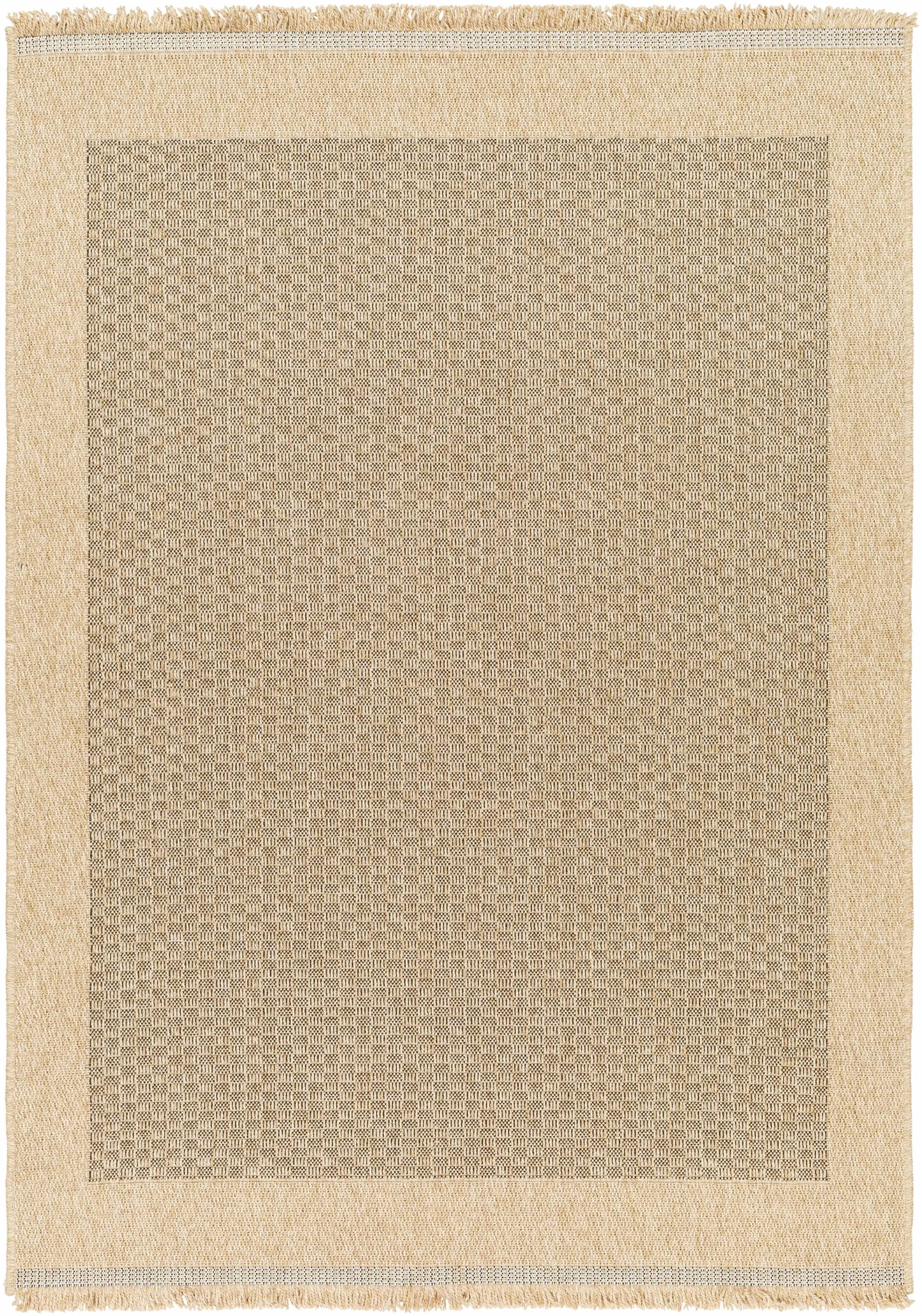 Biana Faux Jute Outdoor Rug - Clearance by Boutique Rugs