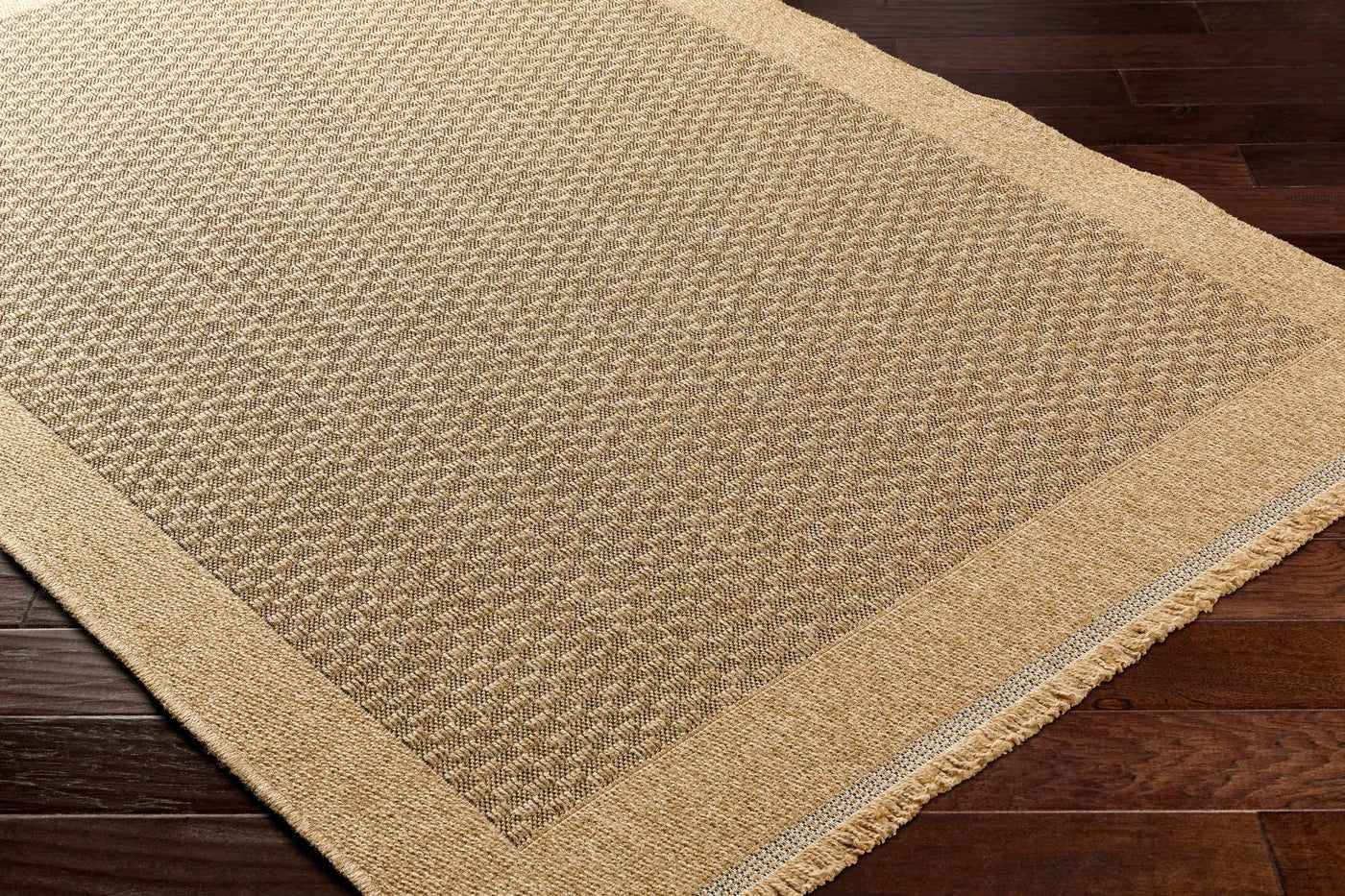 Biana Faux Jute Outdoor Rug - Clearance by Boutique Rugs
