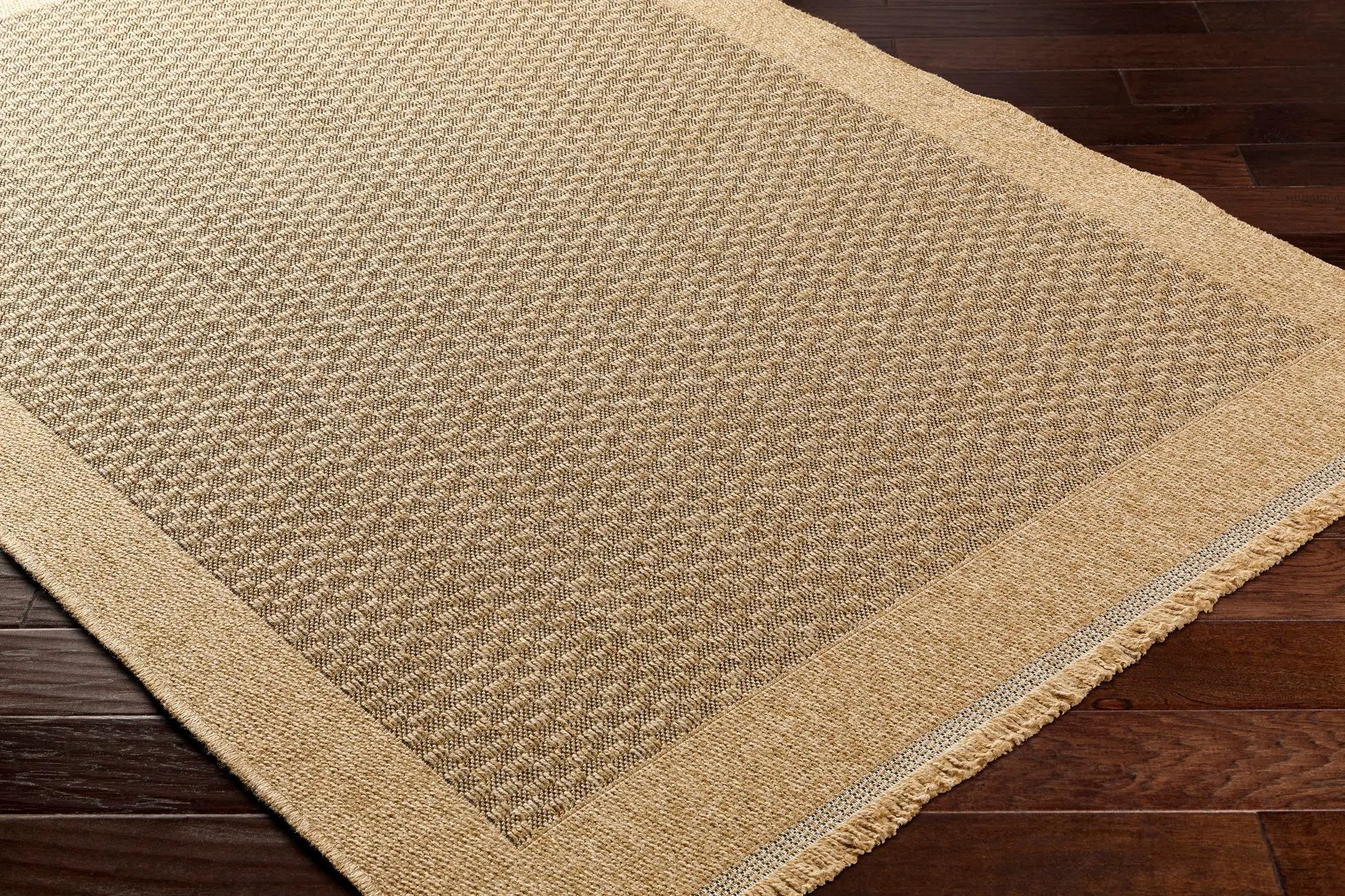Biana Faux Jute Outdoor Rug - Clearance by Boutique Rugs