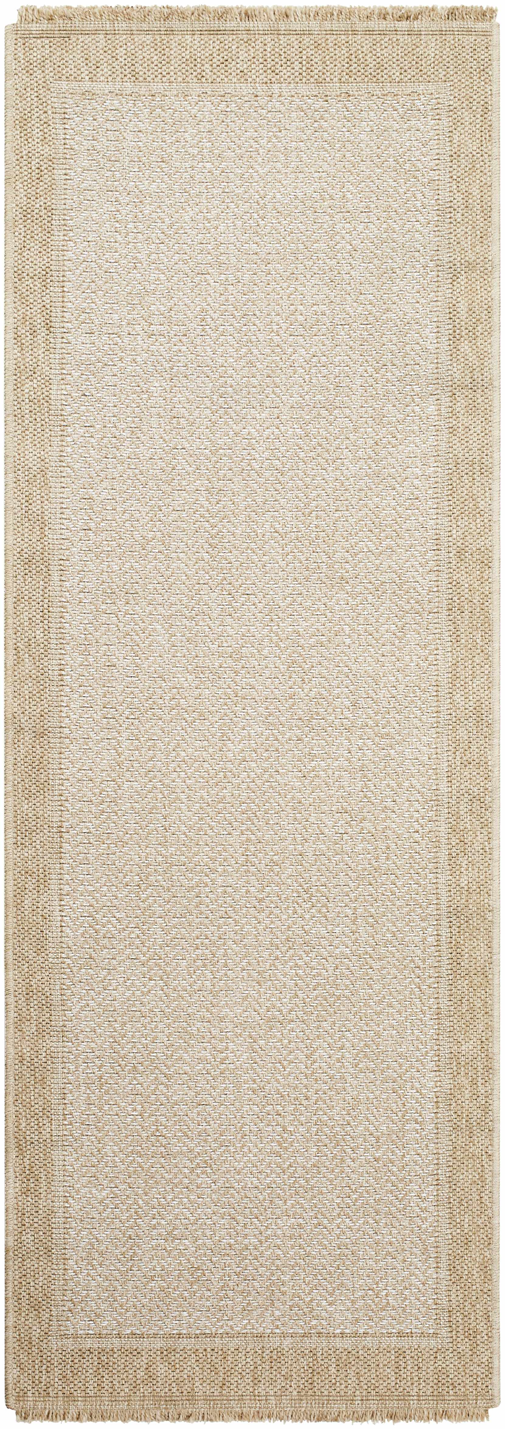 Endre Bone Indoor & Outdoor Area Rug by Boutique Rugs