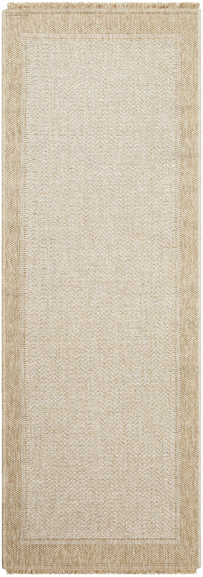 Endre Bone Indoor & Outdoor Area Rug by Boutique Rugs