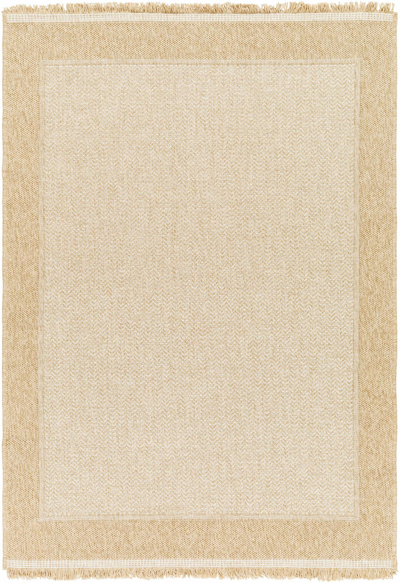 Endre Bone Indoor & Outdoor Area Rug by Boutique Rugs