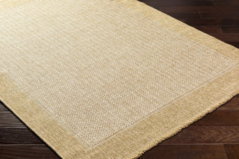 Endre Bone Indoor & Outdoor Area Rug by Boutique Rugs