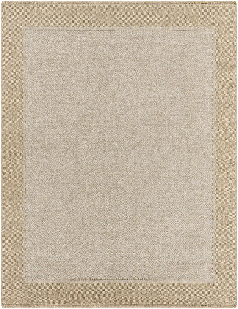 Endre Bone Indoor & Outdoor Area Rug by Boutique Rugs