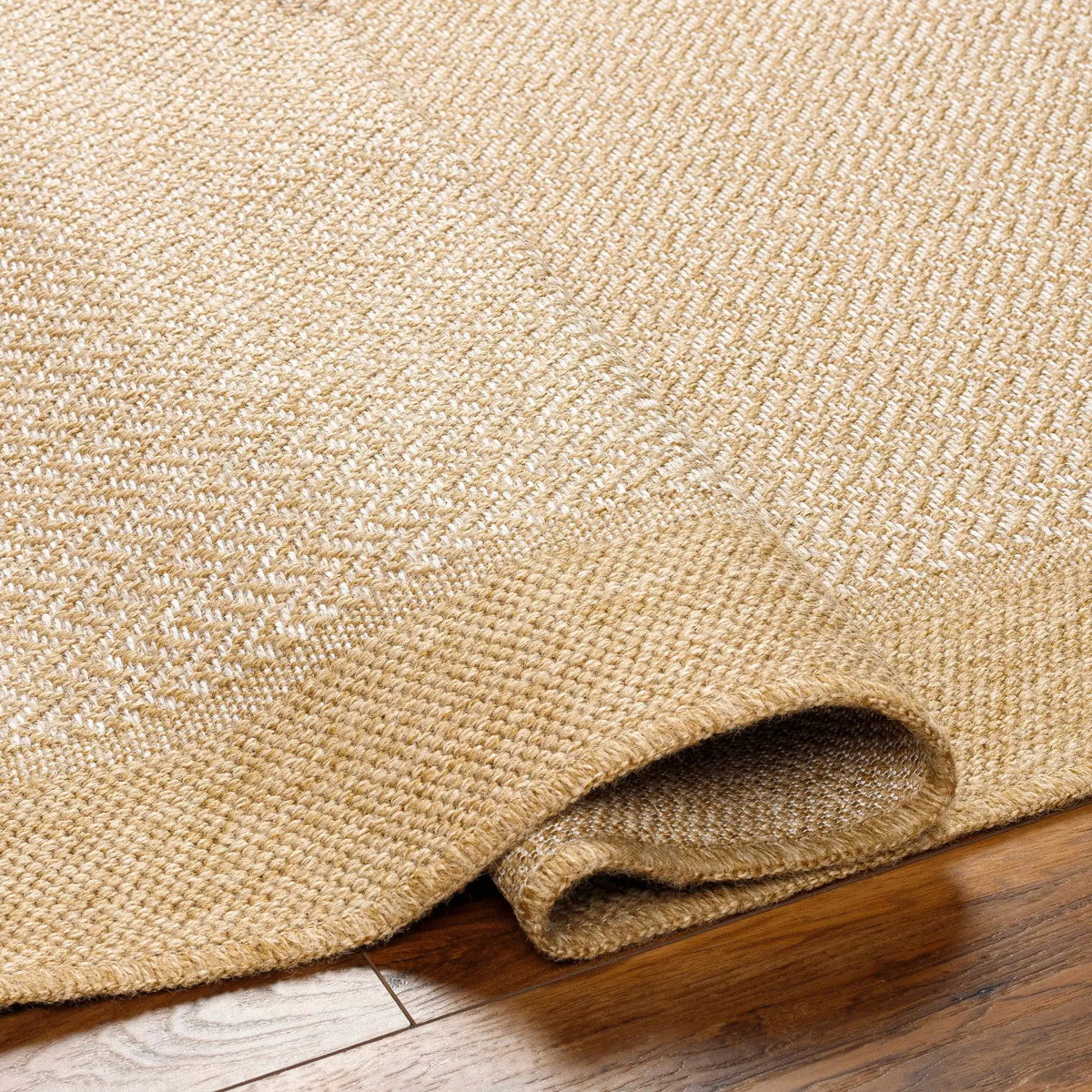 Endre Bone Indoor & Outdoor Area Rug, photo 5 of 11