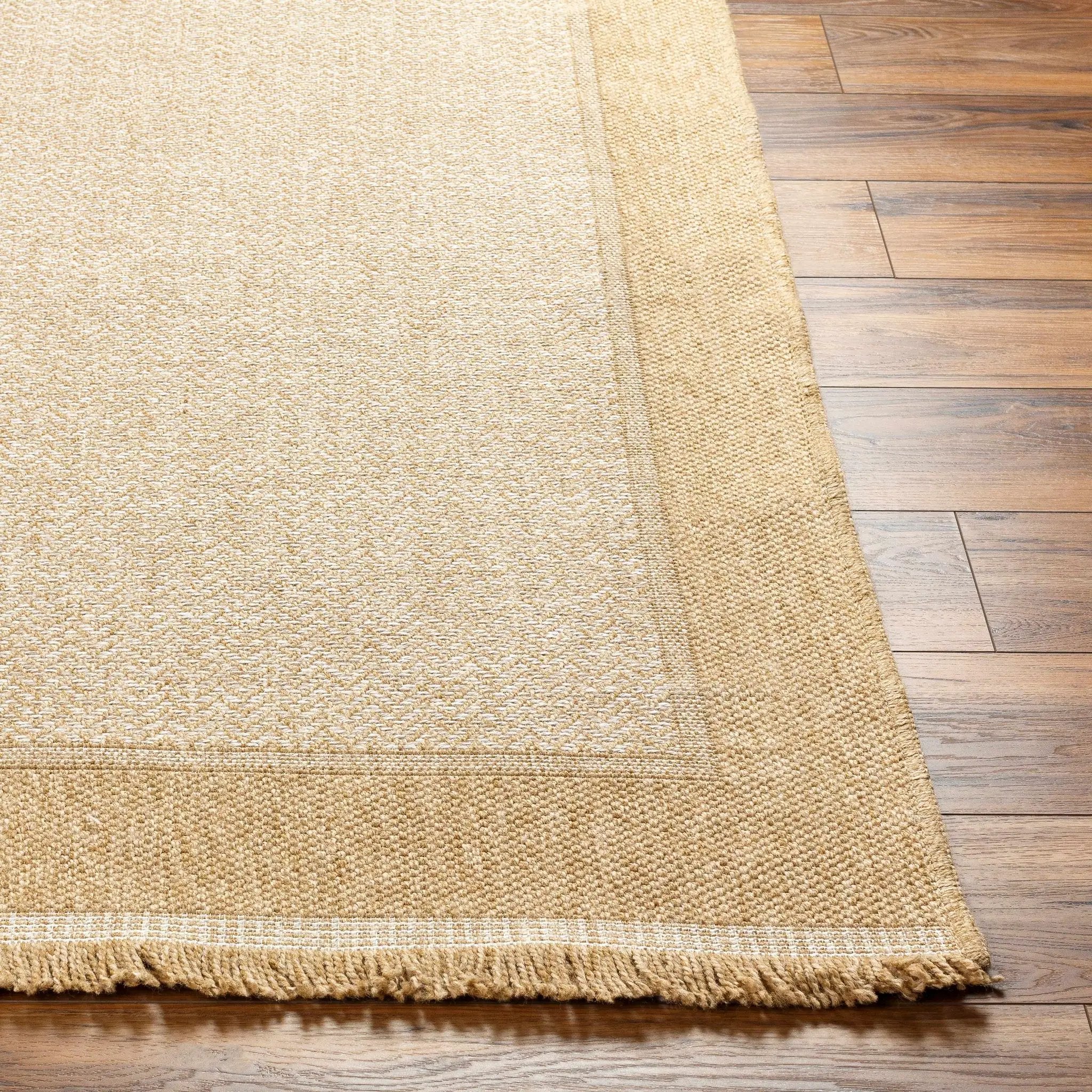 Endre Bone Indoor & Outdoor Area Rug by Boutique Rugs