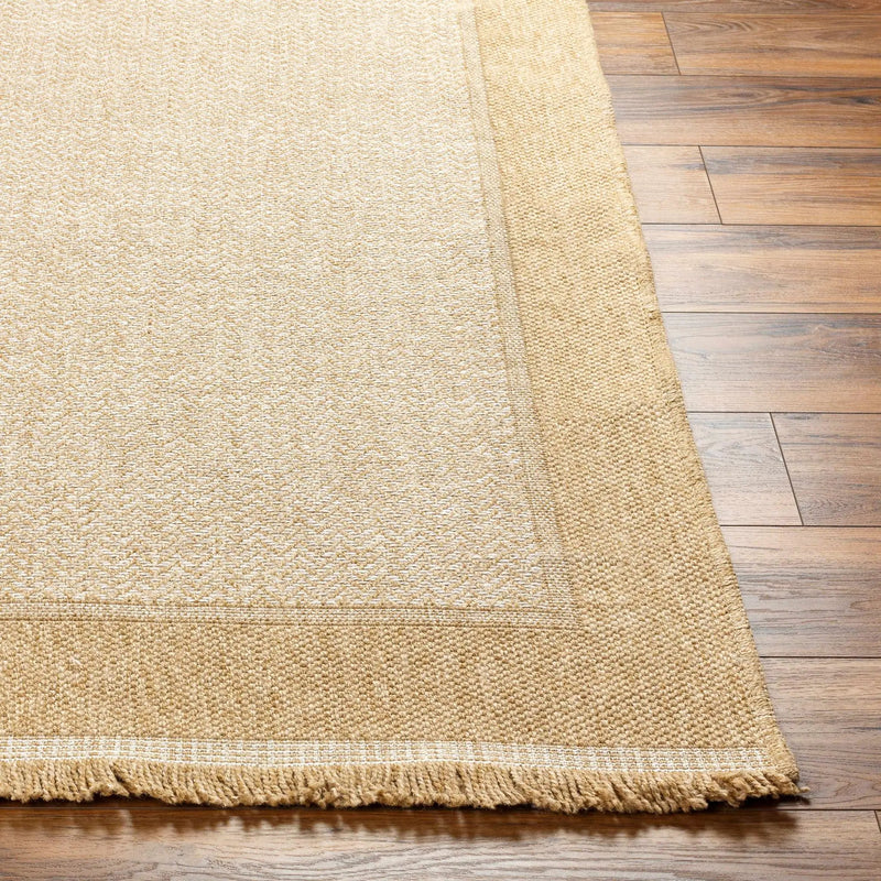 Endre Bone Indoor & Outdoor Area Rug by Boutique Rugs