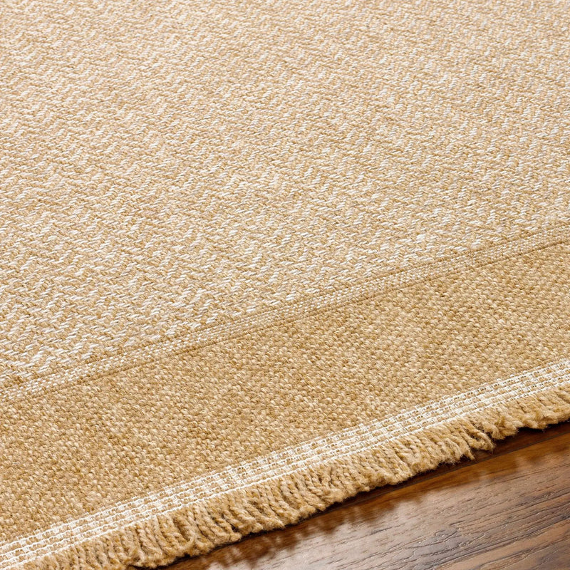Endre Bone Indoor & Outdoor Area Rug by Boutique Rugs